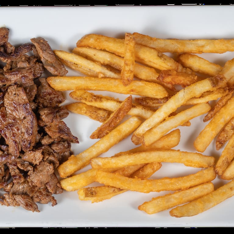 Savor Our Delicious Fries