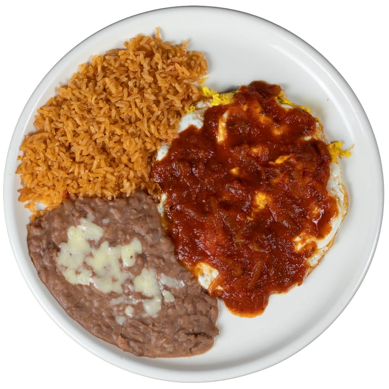 Huevos Rancheros Delight