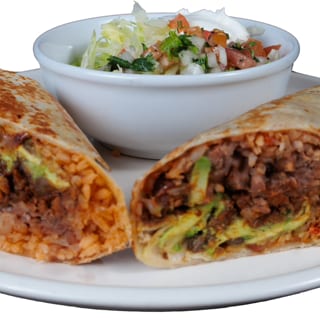 Burrito Tijuana