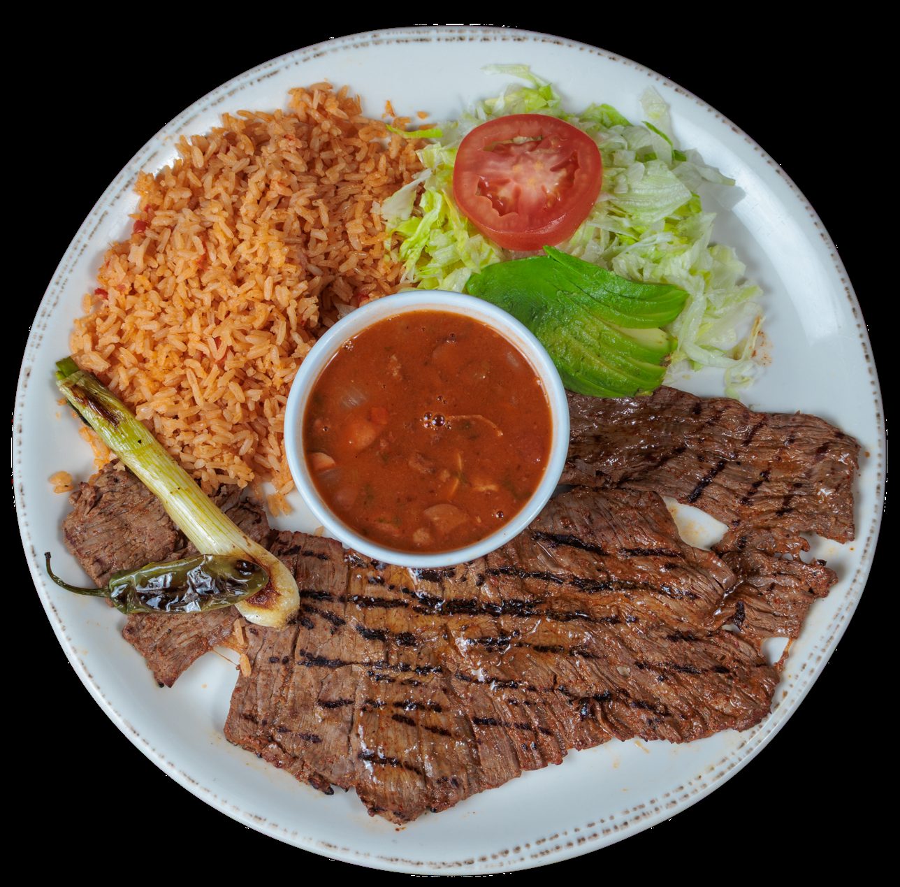Carne Asada.