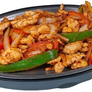 Chicken Fajitas