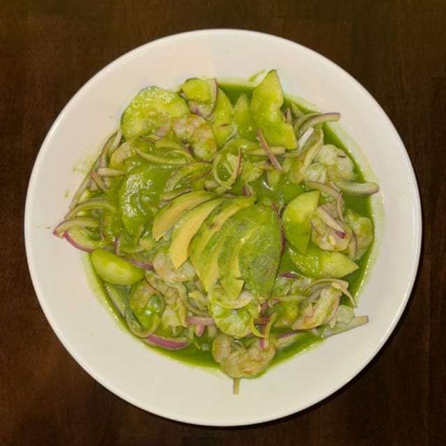 Orden De Aguachile.