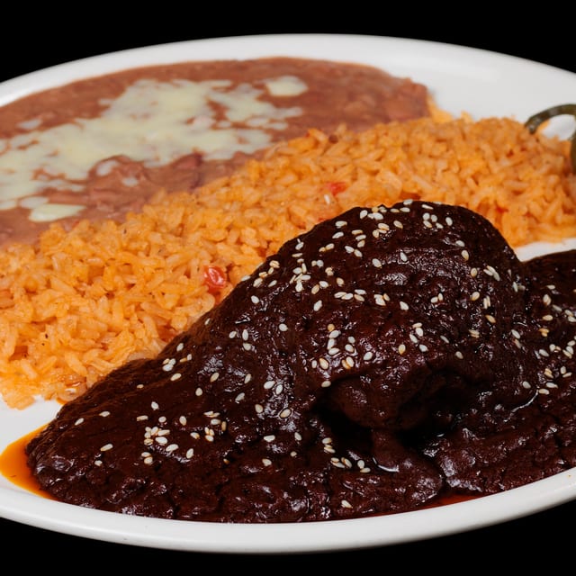 Lunch Mole.