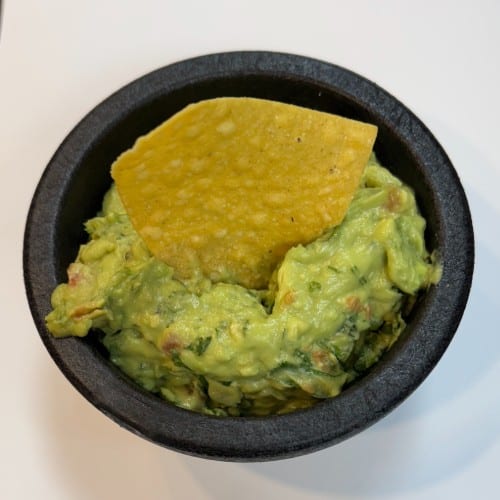 Guacamole Dip.