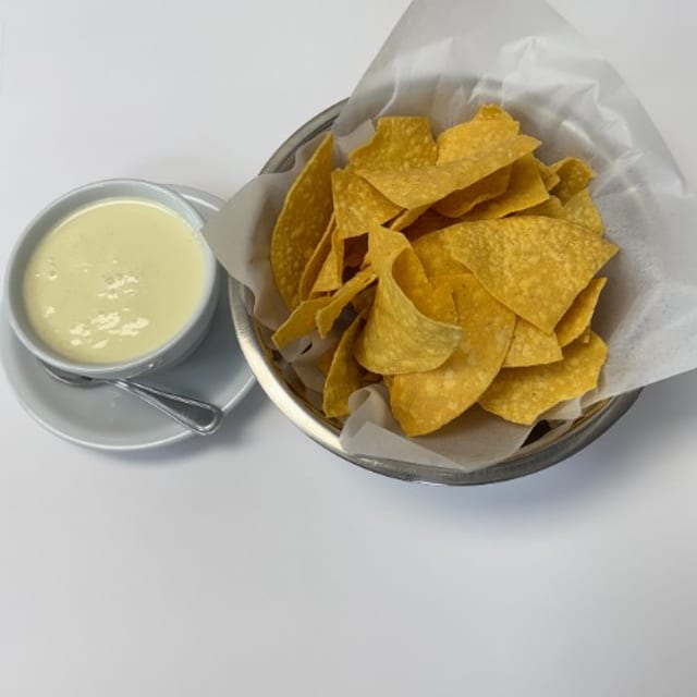 Cheese Dip.