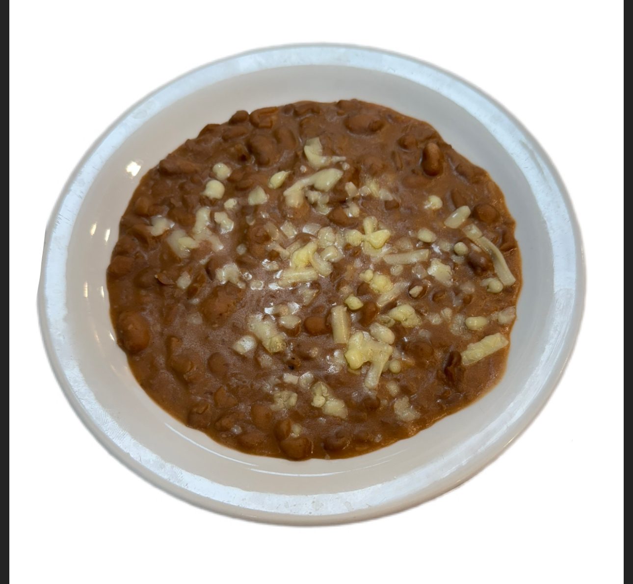 Frijoles / Beans.