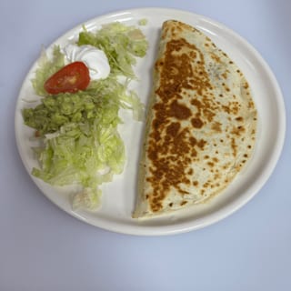 Pastor / Roasted Pork Quesadilla