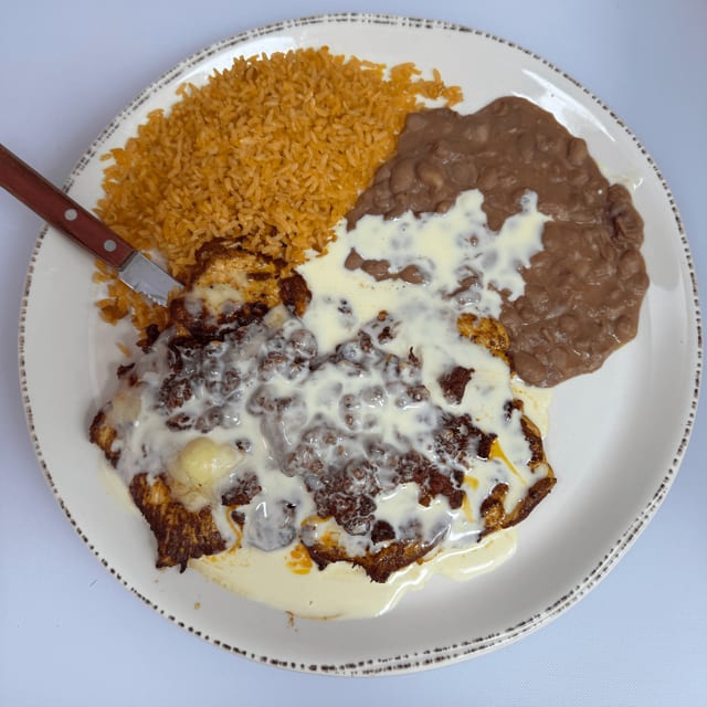 Chori Pollo.