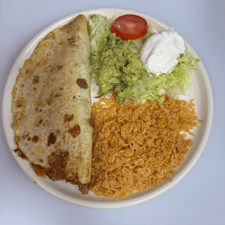 Delicious Quesadilla Options